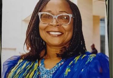 Death of Mrs Blandine L'Or Ouogouia, General Delegate of the GFBC in Cameroon