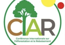 1ère Conférence Internationale sur l'Afforestation et le Reboisement (CIAR1) à Brazzaville, entre le 2 et le 5 juillet 2024