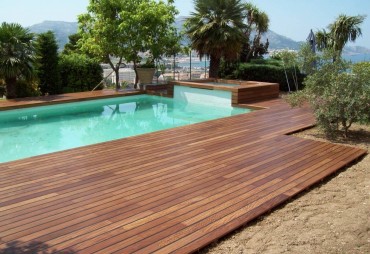 Revision work on the decking standards