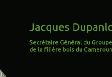 Death of Jacques Dupanloup, from GFBC (Cameroon)
