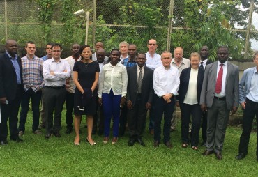 ATIBT has attended the PPECF Decision and Orientation Committee in Douala (Cameroon)