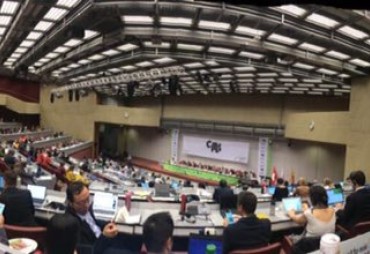 ATIBT and FRMi at CITES Standing Committee Meeting