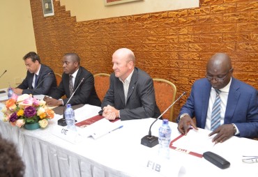 La Fédération des Industriels du Bois (FIB) en RDC amène le processus APV/FLEGT au niveau local