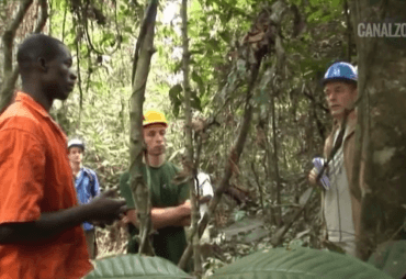 Un nouveau reportage sur la gestion des forêts tropicales (Gembloux)
