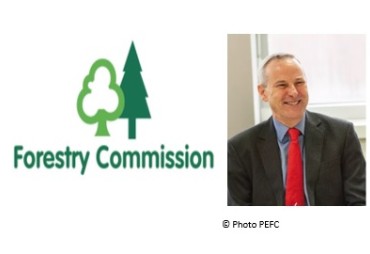 L’ATIBT félicite M. Peter Latham, membre du Conseil d’Administration de l’Association, pour sa nomination au poste de commissaire non exécutif à la Commission des Forêts en Angleterre