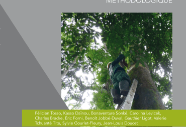 A new practical handbook for managers of Central African logged forests