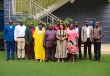 Capacity-building for the forestry sector in Congo: RIFFEAC and ATIBT organise training for trainers in Brazzaville