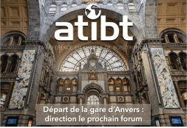 The ATIBT 2024 Forum was held in Antwerp on the theme of "Innovation and sustainability in the tropical forestry sector"