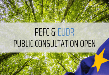 PEFC and EUDR: Consultation on amendments to PEFC forest management Standard 