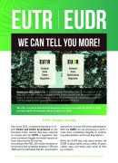 EUDR / EUTR: We can tell you more!