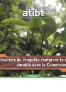 Introduction to the survey of European importers of Cameroonian timber