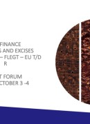 Round Table 2.1 : FPS Finance customs and excises team CITES - FLEGT - EUT/DR