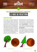 Compilation de 17 Fiches techniques du bois