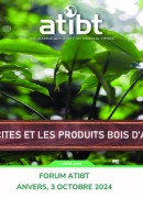 Table Ronde 2.1 : la CITES et les produits bois d'Afrique